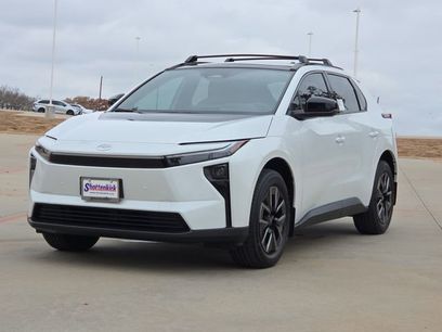 New 2026 Toyota bZ