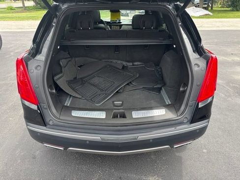 Used 2018 Cadillac XT5 Platinum w/ Driver Assist Package AWD/4WD image 18