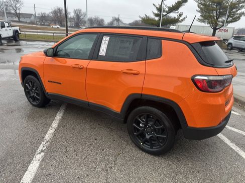 New 2026 Jeep Compass Latitude image 20