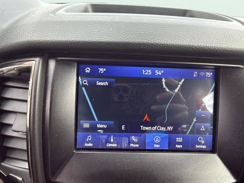 Certified 2023 Ford Ranger XLT w/ Equipment Group 302A High image 25