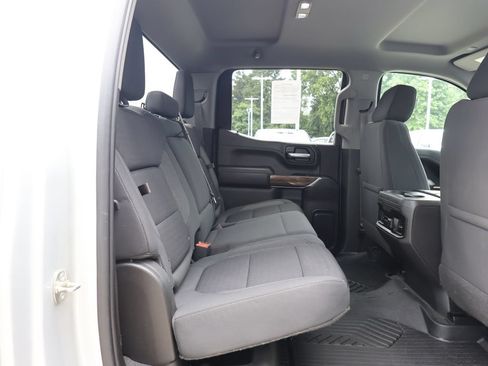Certified 2021 Chevrolet Silverado 1500 LT Trail Boss AWD/4WD image 36