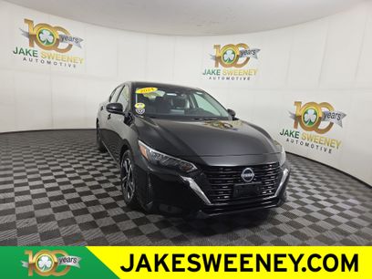 Used 2024 Nissan Sentra SV