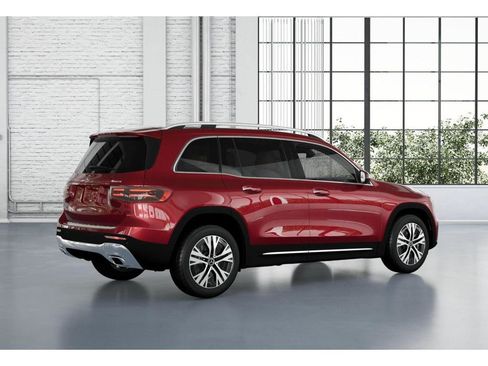 New 2026 Mercedes-Benz GLB 250 4MATIC image 20