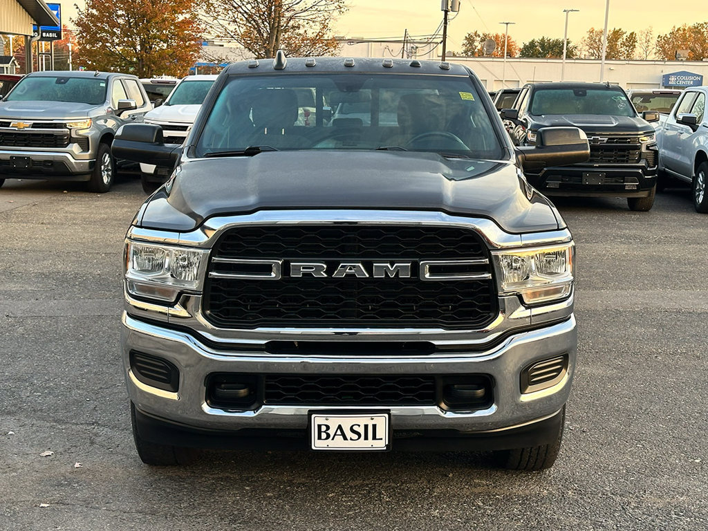 Used 2021 RAM 2500 Tradesman AWD/4WD image 9