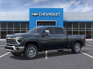 New 2026 Chevrolet Silverado 2500 LTZ w/ LTZ Premium Package AWD/4WD video 2