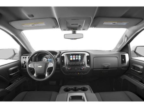 Used 2019 Chevrolet Silverado 1500 W/T AWD/4WD image 5