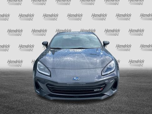 Used 2025 Subaru BRZ tS RWD image 3