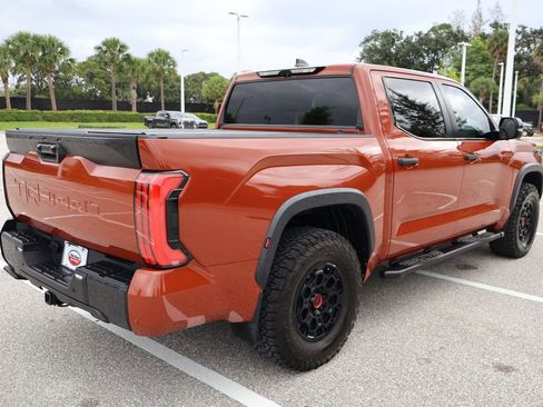 Used 2024 Toyota Tundra TRD Pro AWD/4WD image 8