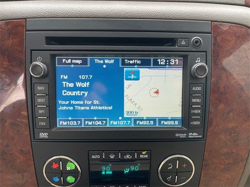 Used 2011 Chevrolet Suburban LTZ image 28