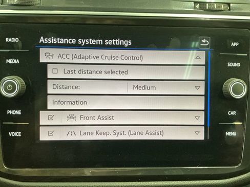 Used 2022 Volkswagen Tiguan SE R-Line AWD/4WD image 63