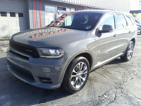 Used 2020 Dodge Durango GT image 12