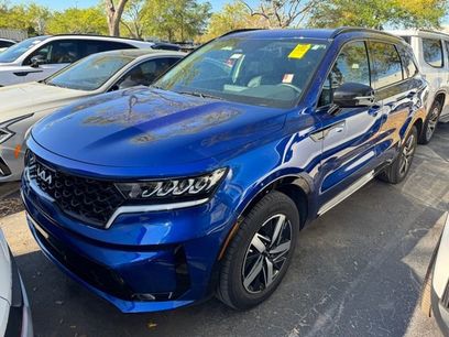 Certified 2023 Kia Sorento S