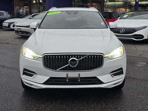 Used 2021 Volvo XC60 T5 Inscription w/ Advanced Package AWD/4WD image 3