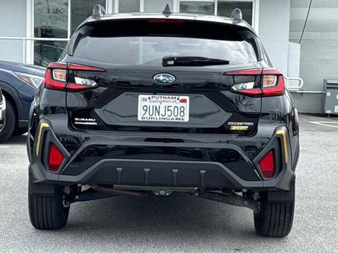 Certified 2025 Subaru Crosstrek 2.5i Sport w/ Popular Package #4A image 4