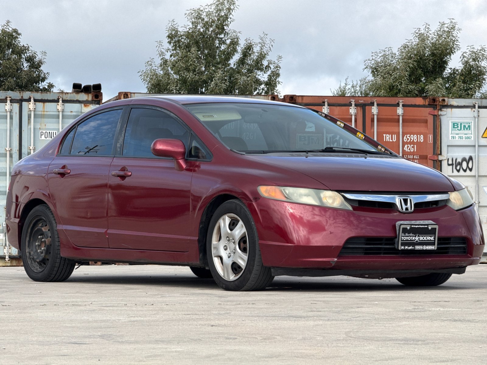 Used 2008 Honda Civic LX image 3