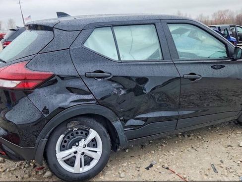 Used 2024 Nissan Kicks S FWD image 43
