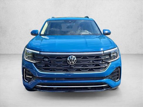 New 2026 Volkswagen Atlas SEL Premium R-Line AWD/4WD image 8