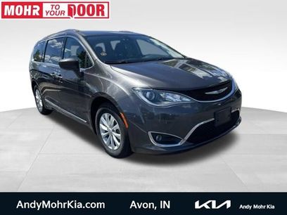 Used 2018 Chrysler Pacifica Touring-L