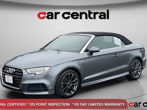 Used 2018 Audi A3 2.0T Premium Plus w/ Premium Plus Package AWD/4WD image 1