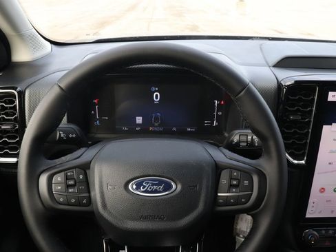 New 2025 Ford Ranger XLT w/ Equipment Group 301A High image 26