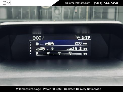 Used 2022 Subaru Forester Wilderness w/ Wilderness Package AWD/4WD image 39