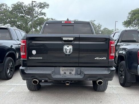 Used 2022 RAM 1500 Laramie w/ Laramie Southwest Edition AWD/4WD image 6