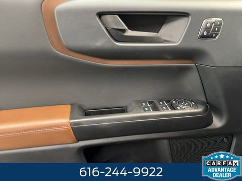 Used 2023 Ford Bronco Sport Outer Banks w/ Tech Package AWD/4WD image 25