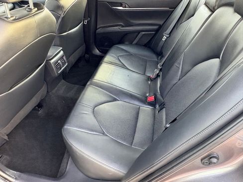Used 2024 Toyota Camry XLE FWD image 35