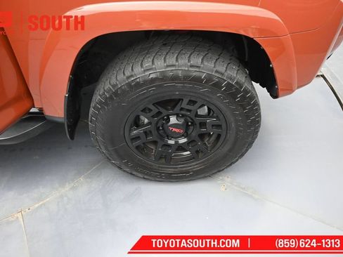 Used 2024 Toyota 4Runner TRD Pro AWD/4WD image 32