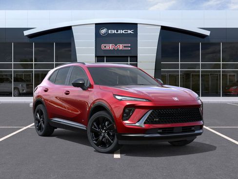 New 2026 Buick Envision Sport Touring image 28