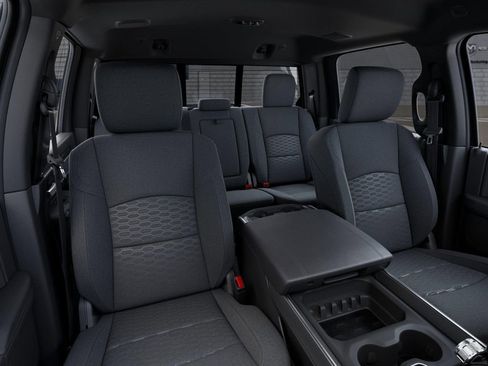 New 2026 RAM 2500 Big Horn image 16