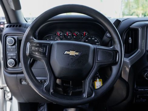 Used 2022 Chevrolet Silverado 3500 W/T w/ WT Convenience Package AWD/4WD image 20