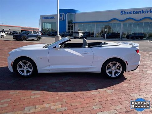Used 2023 Chevrolet Camaro LT image 33