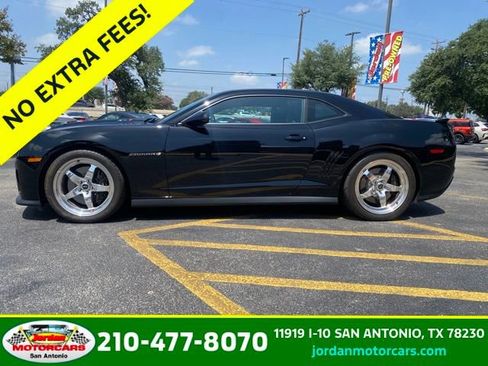 Used 2013 Chevrolet Camaro ZL1 RWD image 2