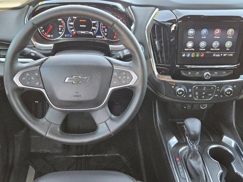 Used 2023 Chevrolet Traverse Premier w/ Redline Edition image 10