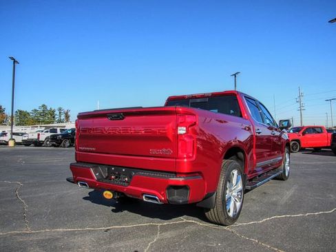 New 2026 Chevrolet Silverado 1500 High Country w/ High Country Premium Package image 4