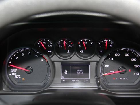 Used 2024 Chevrolet Silverado 1500 Custom RWD image 12
