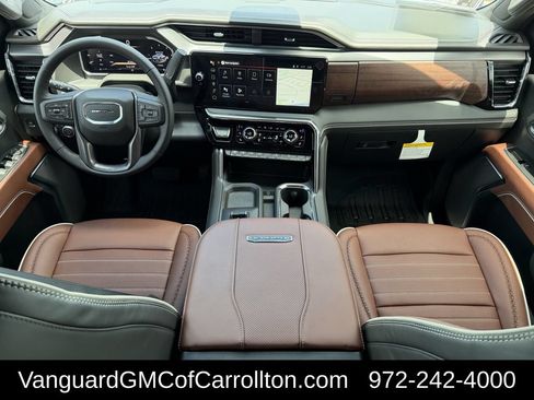 New 2026 GMC Sierra 2500 Denali Ultimate AWD/4WD image 10