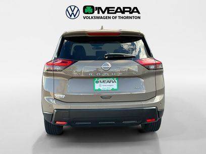Used 2025 Nissan Rogue SV