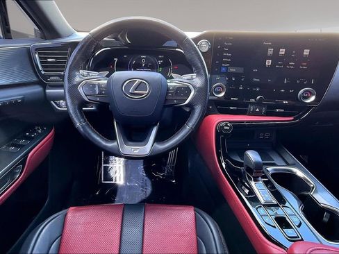 Used 2022 Lexus NX 450h+ F Sport w/ Vision Package image 8