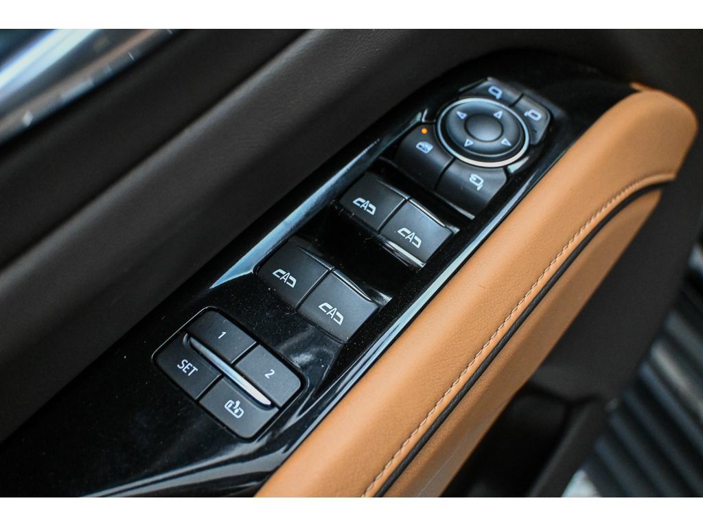 Used 2021 Cadillac Escalade Sport w/ Driver Assist Tech Package AWD/4WD image 37