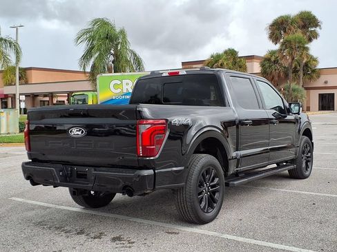 Used 2024 Ford F150 Lariat w/ Equipment Group 502A High AWD/4WD image 7