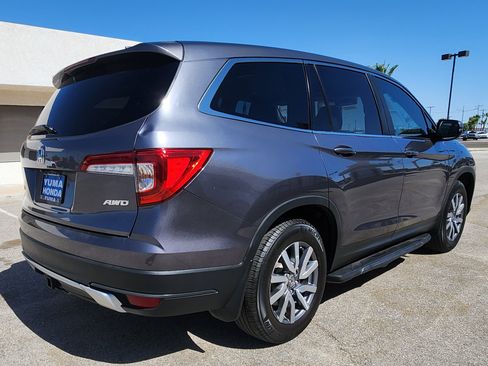 Used 2020 Honda Pilot EX image 5