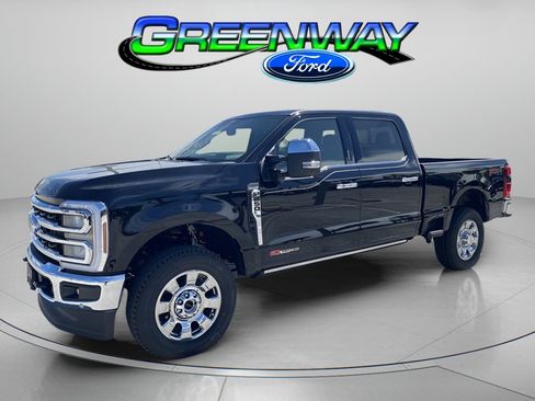 New 2026 Ford F250 King Ranch AWD/4WD image 1