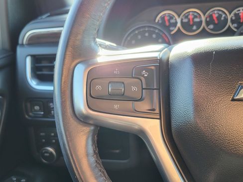 Used 2021 Chevrolet Tahoe Z71 w/ Rear Media and Nav Package AWD/4WD image 22