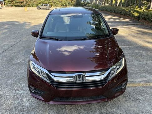 Used 2018 Honda Odyssey EX-L image 18