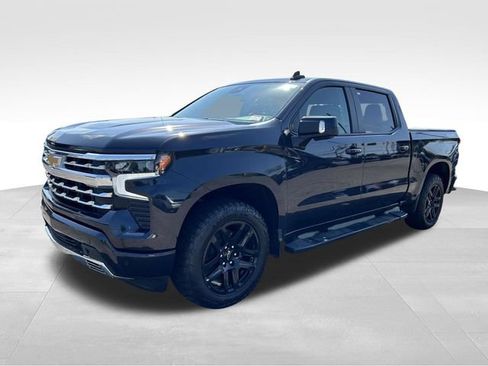 Used 2024 Chevrolet Silverado 1500 RST w/ RST All Star Premium Package AWD/4WD image 5