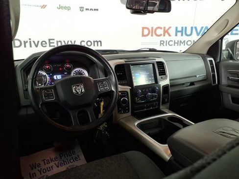 Used 2017 RAM 1500 Big Horn AWD/4WD image 10