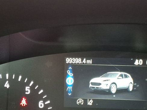 Used 2020 Ford Escape SEL image 21