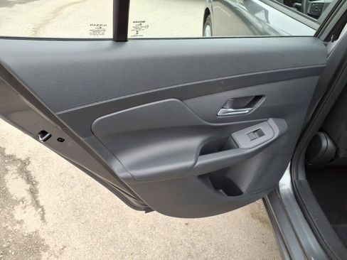 Certified 2026 Nissan Sentra S w/ Floor Mat Package FWD image 11